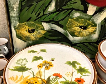 Mikasa Fresh From The Garden Stoneware