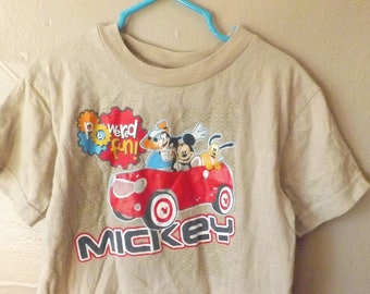 3t disney shirt