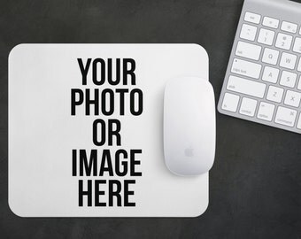 Custom Mouse Pad - Create Your Own Mousepad - Custom Photo Mouse Pad - Computer mousepad