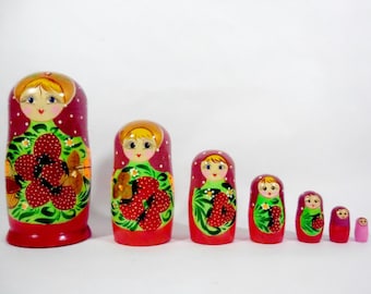 mario nesting dolls