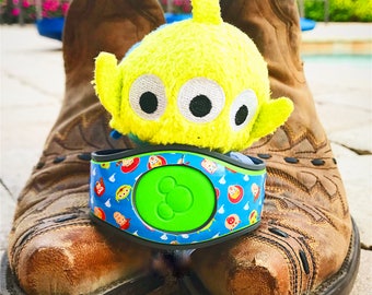 Andy's Toys MagicBand Decal