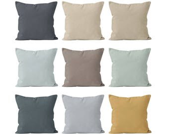 Modern Farmhouse Pillow Covers Set Mix And Match Rustic Chic Style Decor Throw Modern Farmhouse Pillow Covers Set Mix And Match Rustic Chic Style Decor Throw