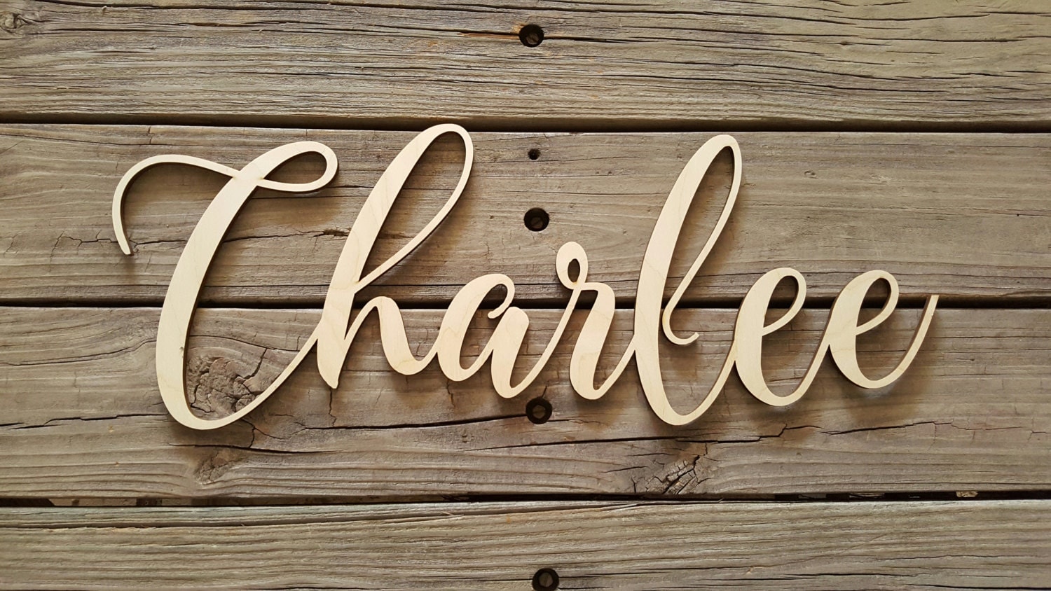 Wooden Name Name Wall Hanging Nursery Wall Hanging Dorm