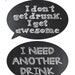 PRINTABLE Birthday Photo Booth Props-Birthday Speech