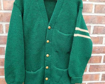 Vintage Varsity Sweater