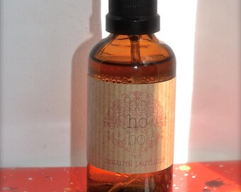 Natural Perfume Spray