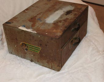 Filko Automotive Ignition Parts Chest / Tool Chest / Tool Box / Parts Drawers