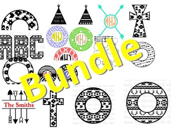 Axtec SVG DXF file bundle for silhouette cameo or cricut or other vinyl cutters