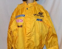 Unique nascar jacket related items | Etsy