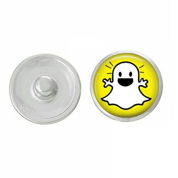 Snapchat emoji snap snapchat charm snapchat jewelry snapchat