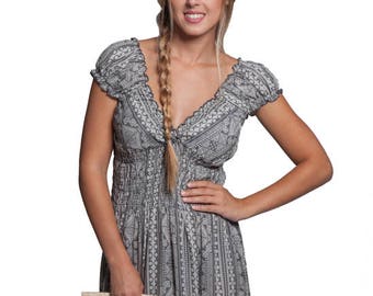 Boho Dress, long dress, Long dress, Bohemian Dress, summer dress, Dress, Gypsie dress