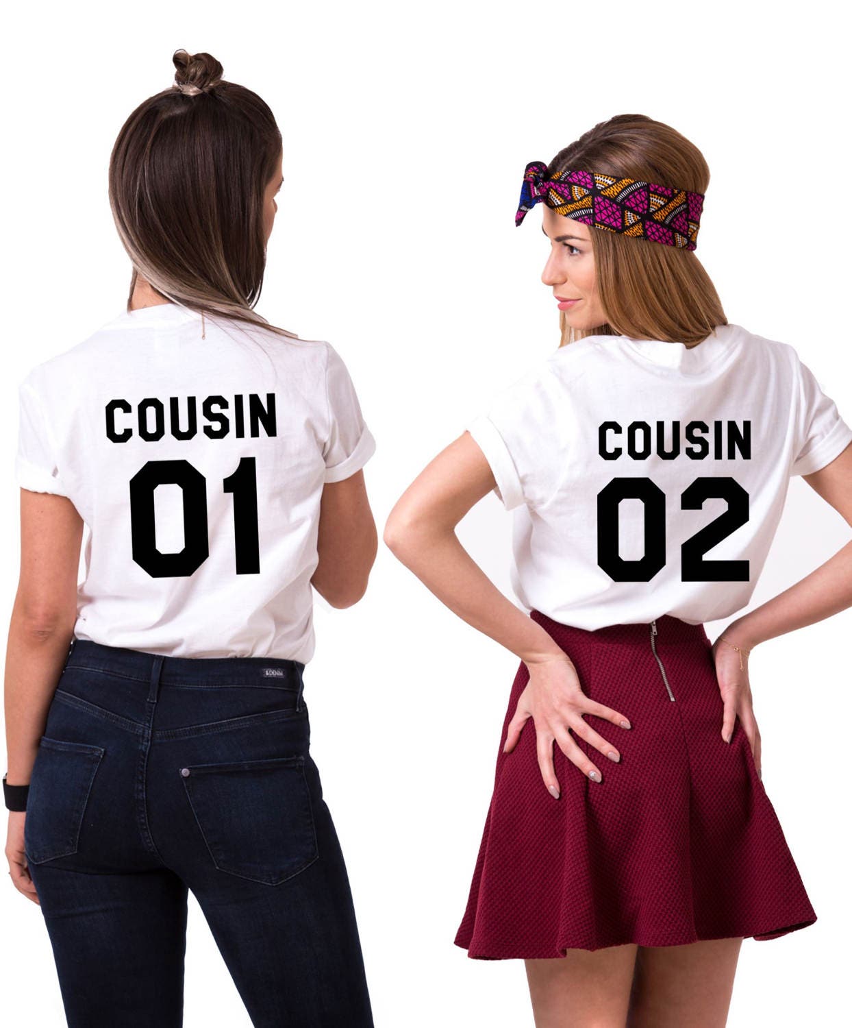 cousine cousin cousine cousin