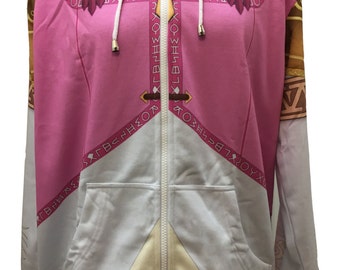The Legend of Zelda Inspired Zelda Hoodie