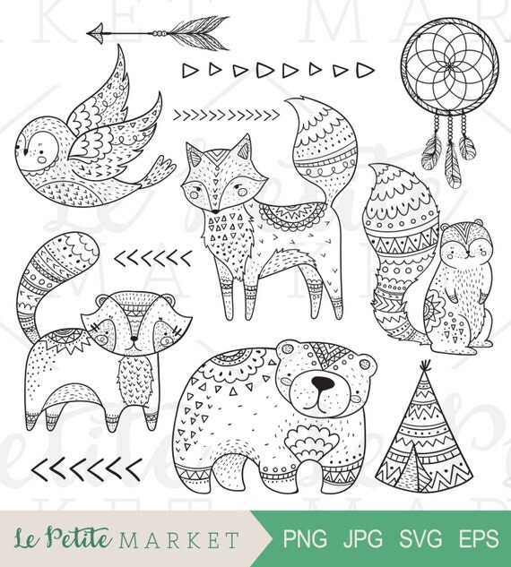 Image for doodle art coloring page