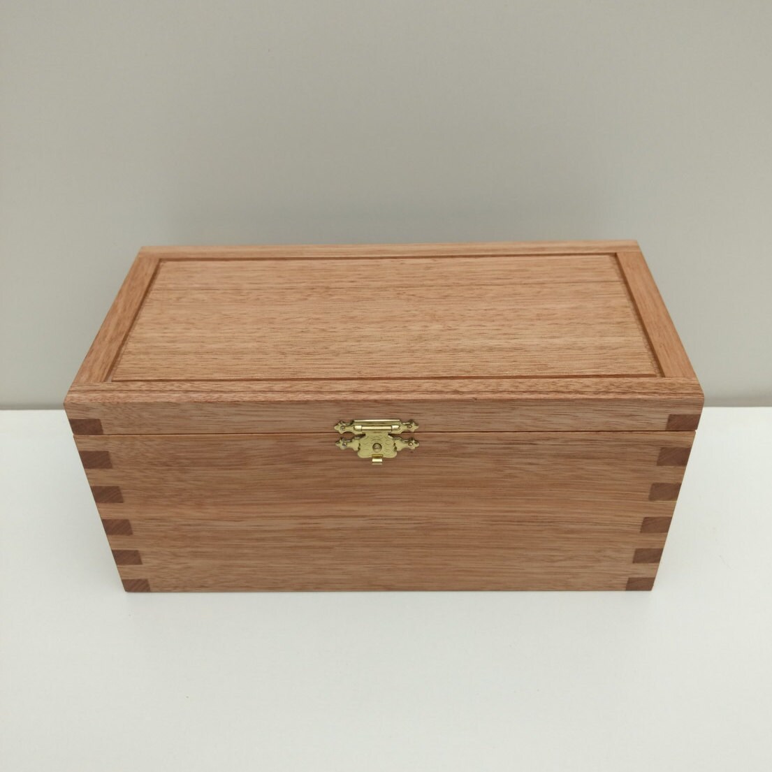 Keepsake Box Memory Box Hand made from reclaimed Australian