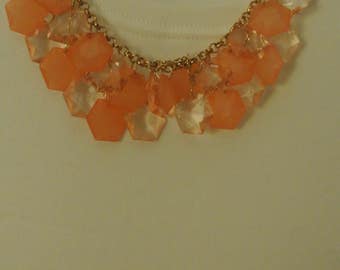 A Very Colorful Statement Necklace