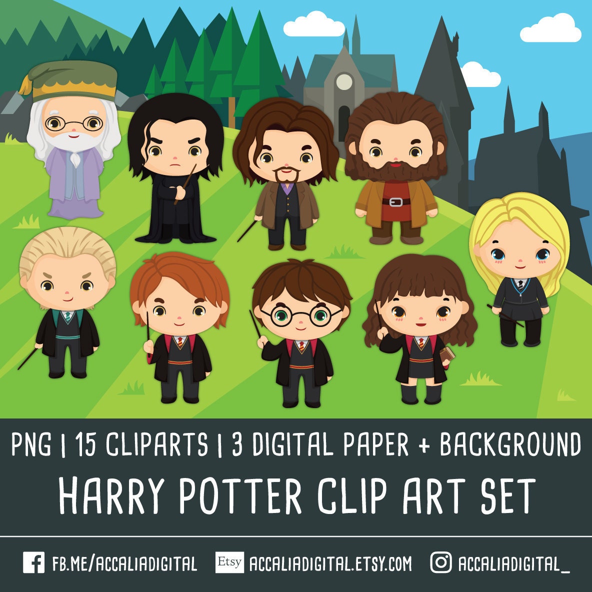 Harry Potter Clipart Wizzard clip art magic clipart harry