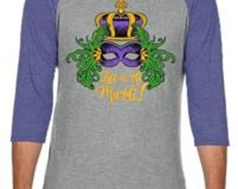 mardi gras tee shirts