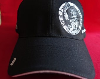 Diamond Black - Limited Edition Poker Cap