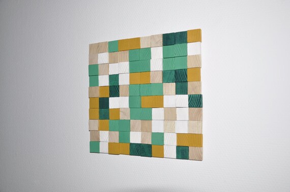 Muurdecoratie wanddecoratie hout muur decoratie wand