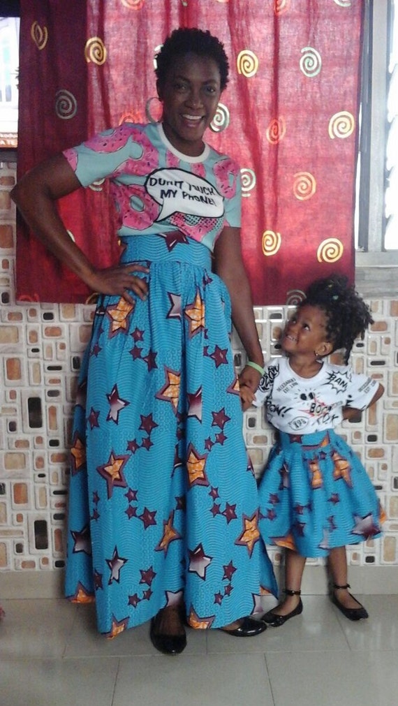 african american mommy and me outfits