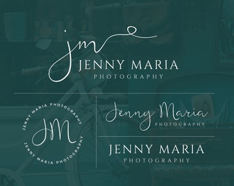 Photography Branding Package, Blog Logos, Logo for Blog, Blog Logo Premade, Blog Logo Design, Blog Logo, Logo Branding Kit, Logo Package