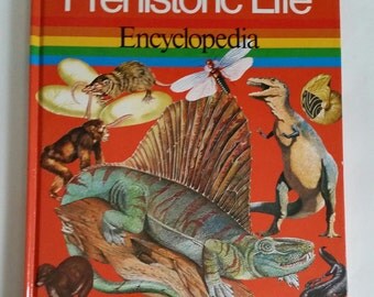 prehistoric animals encyclopedia