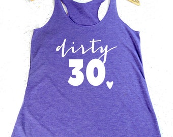 birthday shirts for turning 30