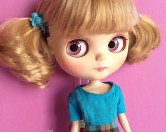 OOAK Custom Blythe doll