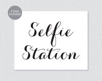 Selfie poster | Etsy