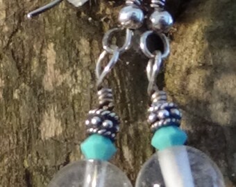 Sweet and simple earrings