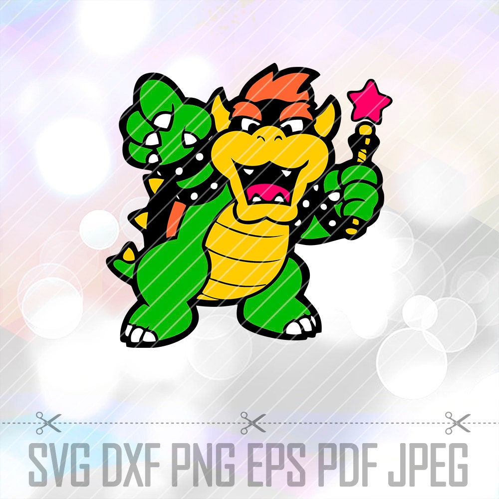 Free Free 67 Free Super Mario Svg Files SVG PNG EPS DXF File