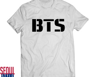 Bts logo | Etsy