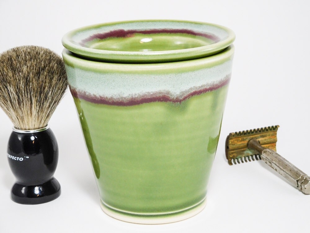 Shaving Scuttle Brush Scuttle Scuttle Bowl Warmer