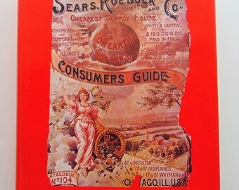 Sears 1897 Catalogue Reprint
