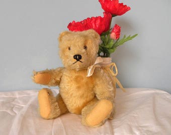 knickerbocker teddy bear 1960