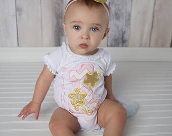 Gold glitter crown - First birthday crown - Gold crown headband - Birthday crown - First birthday crown - Gold first headband