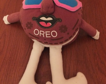 oreo plush toy