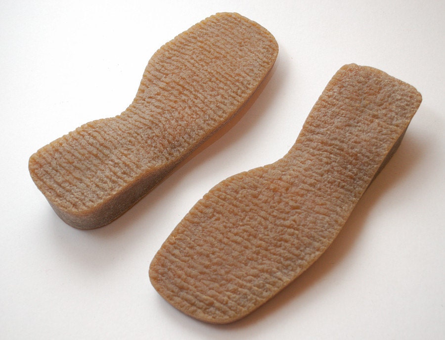 Rubber soles crepe Shoe soles natural rubber for handmade