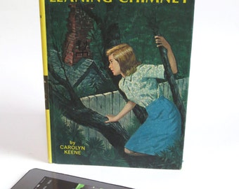 Nancy Drew eReader Case with Blue Plaid Lining, Fits Kindle Fire, Paperwhite, Voyage, HD6, Nook, Galaxy Tab, Nexus 7, LG Pad