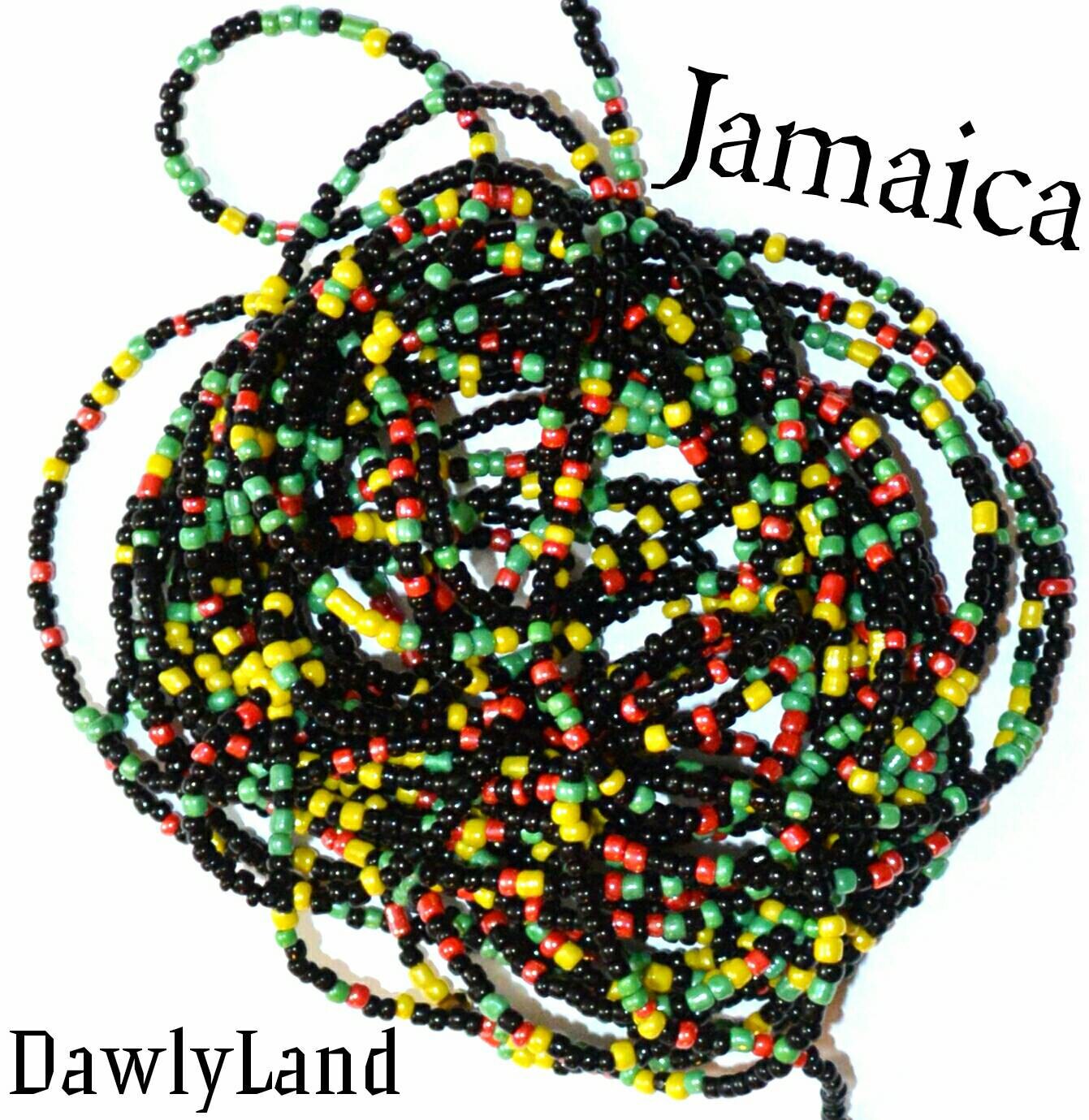 Jamaica Waist Beads