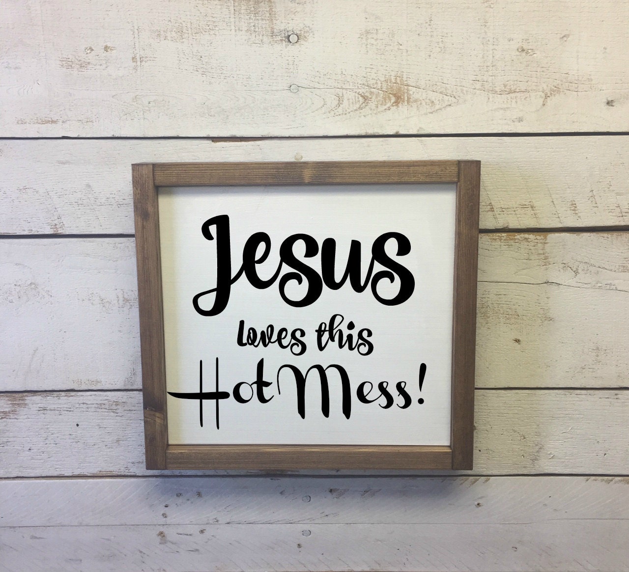 Inspirational Sign Rustic Style Sign motivational sign