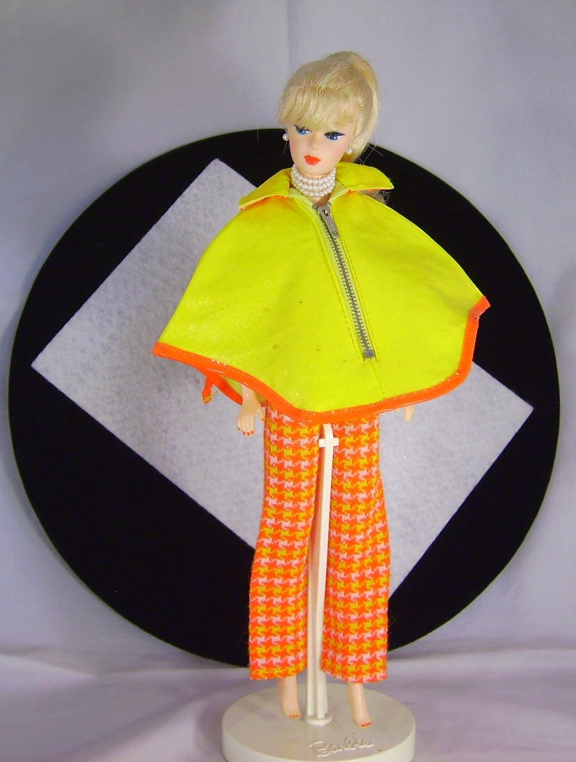 70s barbie clothes