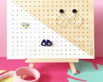 Earring Holder on stand