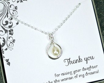 Mother of the Bride Gift, from Groom, Mother of the Groom Gift, from Bride, Thank You Wedding Gift, Thank You Wedding Cards, Wedding Party