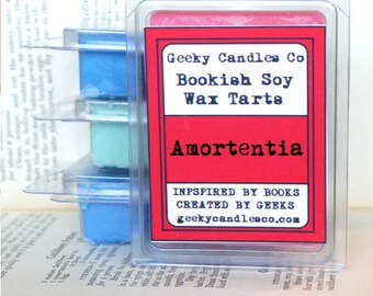 CHOOSE 4 Wax Tarts, Wax Melts, Wax Tarts, Soy Candles UK, Geek Candle. UK Candles, Soy Candle, Candle. Geek Candle,