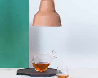 SHUNAN \/ Side Table\/ Puik Art \/ by PuikArt on