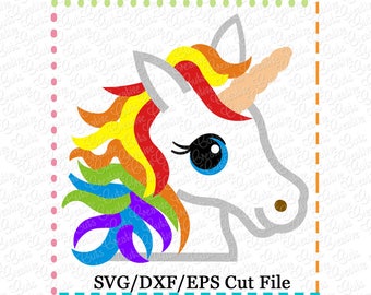 Unicorn svg | Etsy