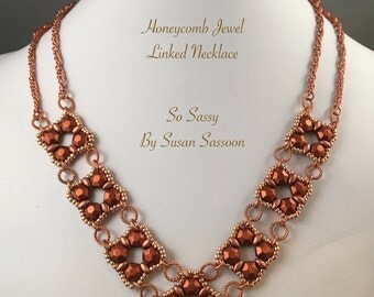 Until I Can Breathe Again Necklace Tutorial pdf Instructions