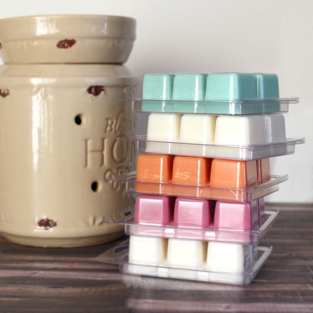 Scented Wax Melts Soy Wax Tart Melts Bulk Wax Melts